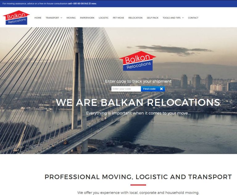 BalkanRelocations.com
