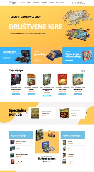 Flagship Games